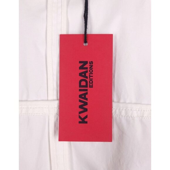 Kwaidan Editions Oversized Lab Coat Size M Mens White SSENSE Exclusive $1325 - Picture 13 of 16